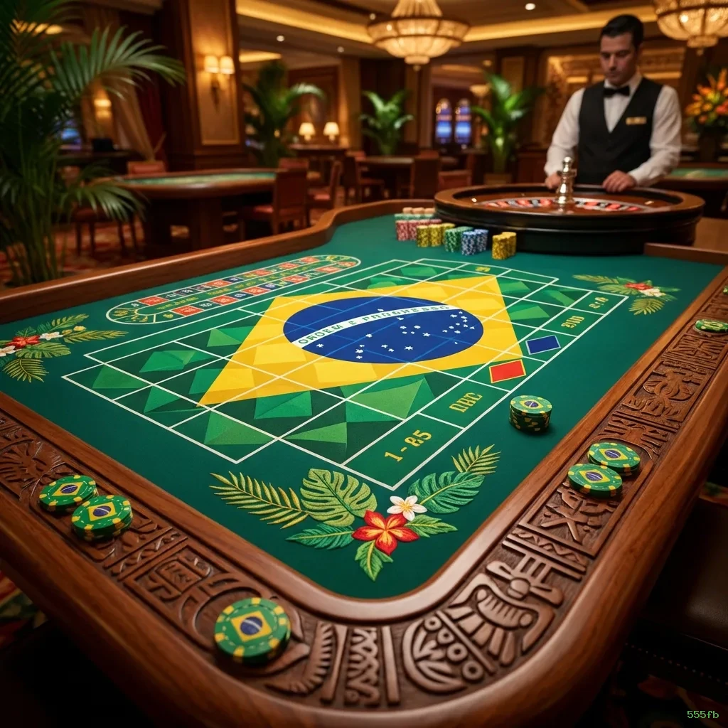 Cassino ao vivo 555fb dealers